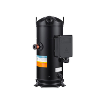 Compresseur semi-hermétique à spirale Invotech YH150C5-100 5PH R410A pour la réfrigération