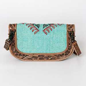 Meilleures ventes Nouvelle couverture de selle de qualité supérieure Sac tissé occidental usiné Fabricant de gros indien - Product Image 5