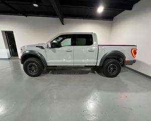 รถฟอร์ด F-150 แร็พเตอร์ ปี 2023 รุ่น 4 ประตู ซูเปอร์ครูว์ ขับเคลื่อน 4 ล้อ แบบกระบะตอนเดียว พร้อมส่ง - Product Image 5