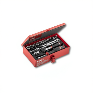 Juego de Llaves de Tubo Hexagonales Surtidas Usag de 19 Piezas en Caja de Acero - Product Image 2
