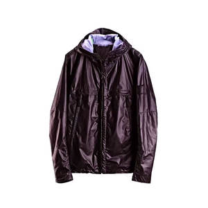 Chaqueta Cortavientos Personalizada para Deportes al Aire Libre, Termoactiva, con Cambio de Color, con Cierre - Product Image 3