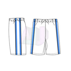 Uniforme de Fútbol Americano Corto y Transpirable de Diseño Premium de Alta Gama para Equipos, Nombres de Equipos Personalizables, Material de Spandex/Poliéster - Product Image 6