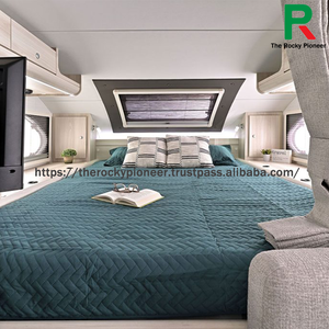 ODM en China: Camioneta Camper Multiusos 2026 con Diseño Compacto que Ahorra Espacio - Product Image 5