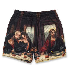 Professional Top Quality Men <b>Mesh</b> <b>Shorts</b> Custom Design Quick Dry Fashionable Men <b>Mesh</b> <b>Shorts</b> - Product Image 4