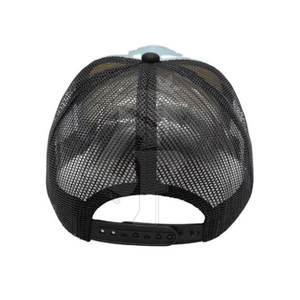 Sombrero de camionero de alta calidad con espalda ajustable impresa digital y costura duradera para la venta en línea - Product Image 4