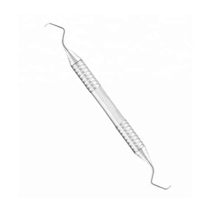 เครื่องมือทันตกรรมสเตนเลสเครื่องมือผ่าตัดสองด้านเครื่องมือทางทันตกรรมที่ดีที่สุด - Product Image 5