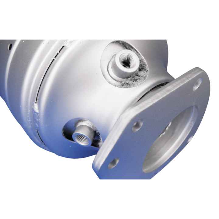 MADE in JAPAN DPF Muffler for Toyota HiAce Land Cruiser HIACE Fortuner-2012 Audi A8 D4 Auto Parts
