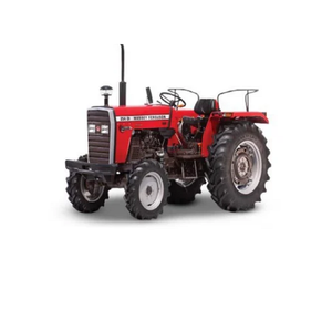 Tracteur Massey Ferguson 70 CV 4x4 à transmission par engrenages, moteur, boîte de vitesses et pompe, économique, garantie 1 an, pour usage agricole intensif - Product Image 4