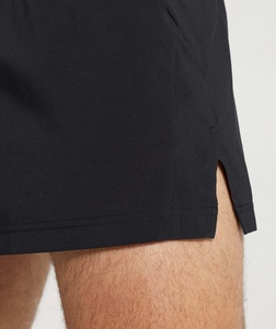 กางเกงกีฬาผู้ชายไซส์ใหญ่ขายดี ระบายอากาศ แห้งเร็ว เป็นมิตรกับสิ่งแวดล้อม ผ้าทึบ ทนทาน ใส่เล่นกีฬา รับสกรีนโลโก้ กันน้ำ ขายส่ง - Product Image 5