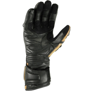 Gants de course en cuir pour hommes pour les sports hiver été Motocross cyclisme écran tactile gants pour les activités de plein air USA - Product Image 3