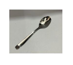 Cuchara de servicio de acero inoxidable de metal de diseño clásico Servidor de alta calidad o cucharas de ensalada Home Hotel & Restaurant Herramientas útiles - Product Image 6