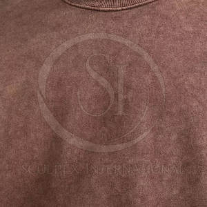 Sweat-shirt pour homme de qualité supérieure, léger, en tissu polaire, couleur et logo personnalisés, service OEM, vente en gros - Product Image 6