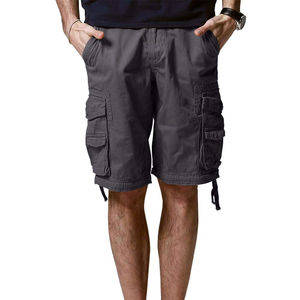 Pantalones cortos de carga de algodón de alta calidad e informales para hombre, precio al por mayor, pantalones cortos de carga de secado rápido transpirables de alta calidad para hombre, la mejor calidad - Product Image 4