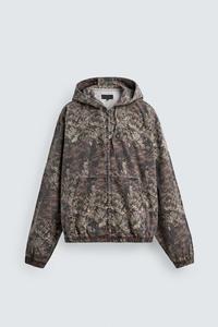 Men's Casual Breathable <b>Gothic</b> Cotton Sweatpants and <b>Hoodie</b> Set Wholesale Woven Tracksuit with Drawstring for Autumn Season - Product Image 3