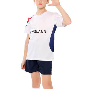 Conjuntos de ropa para correr para niños, uniformes de entrenamiento de fútbol para niños, conjunto deportivo para hombres, uniformes de fútbol para niños - Product Image 5