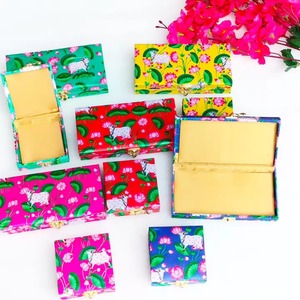 Cajas Decorativas Indias de Madera, Cajas de Regalo, Recuerdos de Boda, Cajas para Recuerdos, Recuerdos de Haldi Mehendi, Recuerdos de Boda Musulmana, Recuerdos de Festivales - Product Image 2