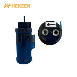 Hekeen Auto Repair Tools Parts <b>Air</b> Conditioner Drier Filter Iron HK-1745 AL211626 63x152mm for Heavy Duty Vehicles - Product Image 1