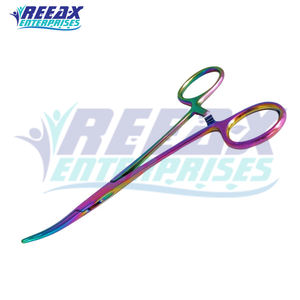 Pinzas Quirúrgicas de Acero Inoxidable de Alta Calidad REEAX ENTERPRISES, Reutilizables, Certificación CE, Precio Competitivo, Instrumentos Quirúrgicos - Product Image 4