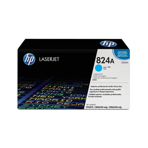 Tambor de Imagen Cian Original HP 824A CB385A para Impresoras LaserJet - Product Image 2