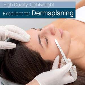 เครื่องมือผ่าตัดแบบแมนนวลด้ามจับมีดผ่าตัดพิมพ์โลโก้ตามสั่ง - Product Image 5