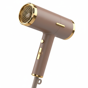 Sèche-cheveux professionnel ionique de qualité supérieure à prix d'usine, fonction de nettoyage automatique, moteur BLDC 1500W, 3 réglages de vitesse, garantie 1 an - Product Image 1