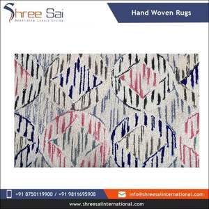 Tapis en jute antidérapant fait main de haute qualité du fabricant direct nouveauté ensembles de tapis à bas prix pour pique-nique - Product Image 3