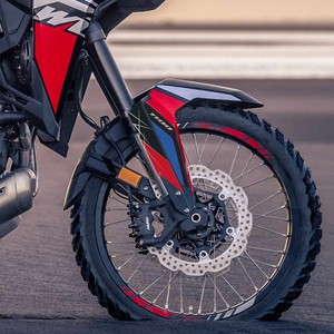 Calcomanías Personalizadas para Motocicletas, Adhesivos Decorativos para Tanque, Compatibles con Honda Africa Twin 1100 2022 - Product Image 1