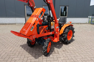 Pour L3800DHW-OC 4WD tracteur à roues 32HP moteur haute productivité prix de gros qualité supérieure livraison rapide ferme droite - Product Image 6