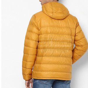 2025 Winter Outdoor Adults Use Puffer Jackets Low Price Quick Dry Puffer Jackets For Men In Stock - Product Image 4