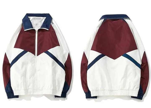 2025 nouveau printemps haute qualité hommes coupe-vent veste élégant extérieur léger confortable imperméable pratique - Product Image 5