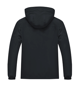 Chaqueta cortavientos reflectante de poliéster para hombre, cortavientos impermeable Retro Vintage, Chaquetas deportivas para exteriores de talla grande para hombre - Product Image 3