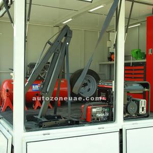 Camion de remorquage diesel d'atelier mobile d'occasion de haute qualité, en parfait état, avec options de transmission manuelle et automatique - Product Image 6