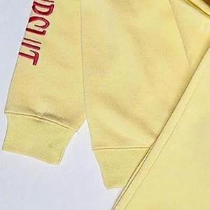 ชุดวอร์มผ้าฝ้าย100% มีฮู้ดสำหรับผู้ชายชุดวอร์มแบบลำลองสำหรับฤดูหนาวพิมพ์ลายได้ตามต้องการ - Product Image 6