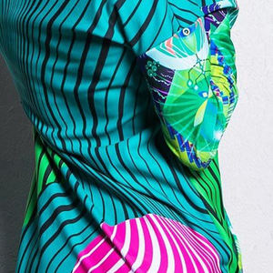 High Quality Streetstyle Full Zip up Hoodie for Men Custom Halloween Full Zip Hoodies Skull Pattern Rhinestone Hoodie - Product Image 5