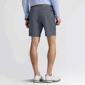 Shorts de sport pour homme, séchage rapide, couleur unie, pour le sport, le basketball, la course à pied, l'entraînement, décontractés, en tricot, teinture unie - Product Image 2