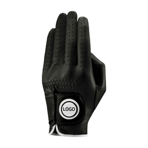 Gants de golf en peau de mouton de style classique avec cuir souple de qualité supérieure et design flexible pour une adhérence et un confort supérieurs - Product Image 1