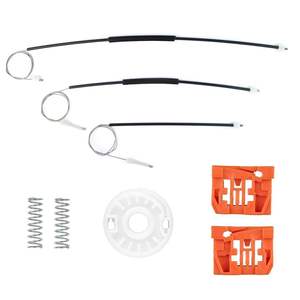 Juego de reparación de vidrio-Izquierda/Derecha para Volkswagen Caddy (envío desde el fabricante de Turquía) Código de producto: FD113133 - Product Image 1