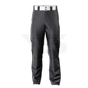 Uniforme de béisbol de nuevo diseño de mejor calidad al por mayor conjunto de ropa deportiva de alta calidad hecho en Pakistán para uso en softball - Product Image 4