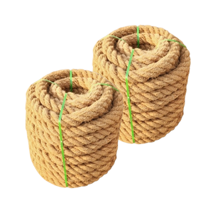 Artículo popular Producto Cuerda de coco sostenible y versátil en la que confían paisajistas, constructores y profesionales marinos de todo el mundo - Product Image 1