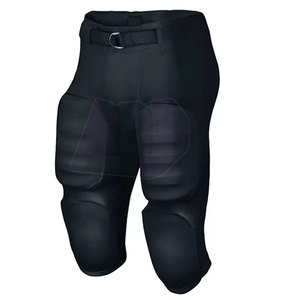 Uniformes de Fútbol Americano Flexibles y Transpirables para Equipos Adultos con Mangas Cortas Diseñados para Comodidad, Velocidad y Movimiento - Product Image 6