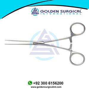 Pinzas de sujeción Seton Pringle Abrazadera recta con dentados longitudinales, longitud total 165mm - Product Image 5
