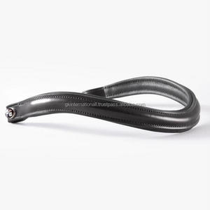 สายคาดหนังอานแบบหนาสีดำหรือน้ำตาลทุกรูปร่างออกแบบได้ตามต้องการมีปุ่มปิดแบบห่วง - Product Image 2