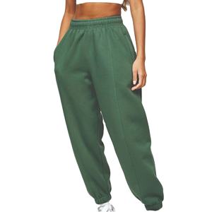 Femmes doux respirant léger élégant jambe large évasée pantalon de survêtement femmes haute qualité solide porter vêtements de sport femmes survêtement pantalon - Product Image 1