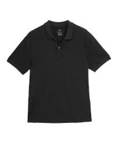 T-shirt polo lourd en coton de qualité supérieure pour manches courtes impression personnalisée nouveauté t-shirt en coton pour hommes t-shirt en coton décontracté - Product Image 1