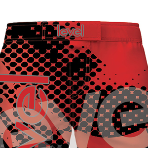 Nuevo estilo Hombres MMA Shorts Color sólido MMA Shorts para la venta Hecho en Pakistán MMA Shorts en venta - Product Image 3