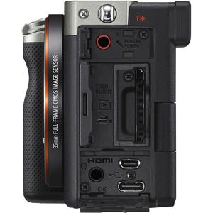 กล้องดิจิตอลมิเรอร์เลส 64GB พร้อมแบตเตอรี่ NP-FZ-100 ซอฟต์แวร์ถ่ายภาพ เลนส์ซูม HD เซ็นเซอร์ CMOS  ที่ชาร์จภายนอก และเคส - Product Image 1