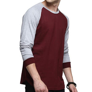 Tissu abrasif double face de haute qualité 100% coton T-shirts couleur unie surdimensionné OEM Logo personnalisé T-shirts pour hommes - Product Image 2