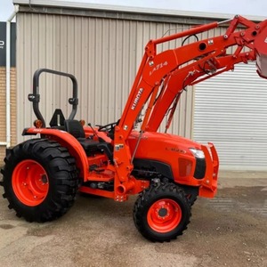 2023 Mini Kubota Tractor usado 25hp 30hp 35hp 40hp con cargador frontal y retroexcavadora - Product Image 1