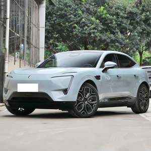 SUV Eléctrico Usado Premium 2025 de Alto Rendimiento con Tracción en las Cuatro Ruedas, Neumáticos R18, Asientos de Cuero, Interior Oscuro y Caja de Cambios Automática para Importación - Product Image 2