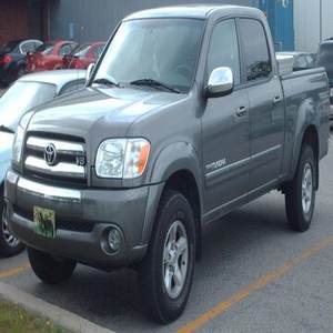 TRD Pro usado Toyota Tundra semiautomático camionetas con ruedas de aleación de aluminio para la venta - Product Image 5